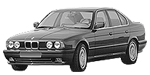 BMW E34 C3477 Fault Code