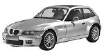 BMW E36-7 C3477 Fault Code