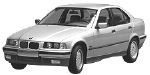 BMW E36 C3477 Fault Code