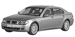 BMW E66 C3477 Fault Code